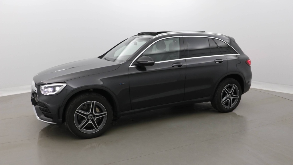 MERCEDES GLC AMG Line 300 E 9G-TRONIC 4MATIC AMG LINE +TOIT - ref: 5-1371393 - Photo 2
