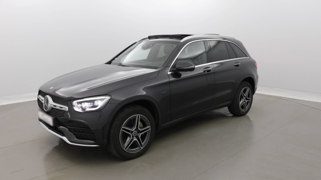 MERCEDES GLC AMG Line 300 E 9G-TRONIC 4MATIC AMG LINE +TOIT - ref: 5-1371393 - Photo 20