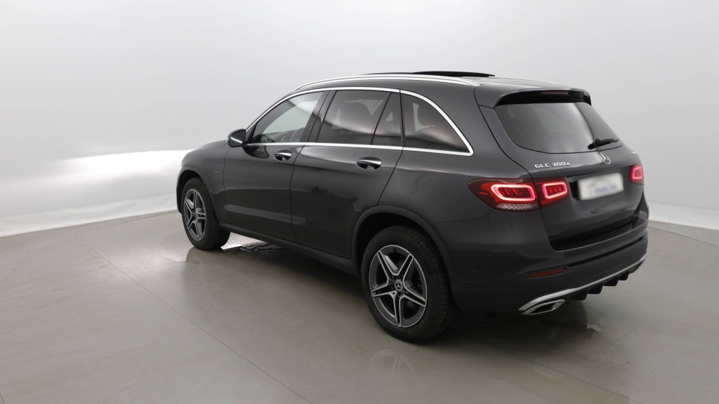 MERCEDES GLC AMG Line 300 E 9G-TRONIC 4MATIC AMG LINE +TOIT - ref: 5-1371393 - Photo 4
