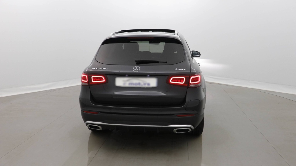 MERCEDES GLC AMG Line 300 E 9G-TRONIC 4MATIC AMG LINE +TOIT - ref: 5-1371393 - Photo 5