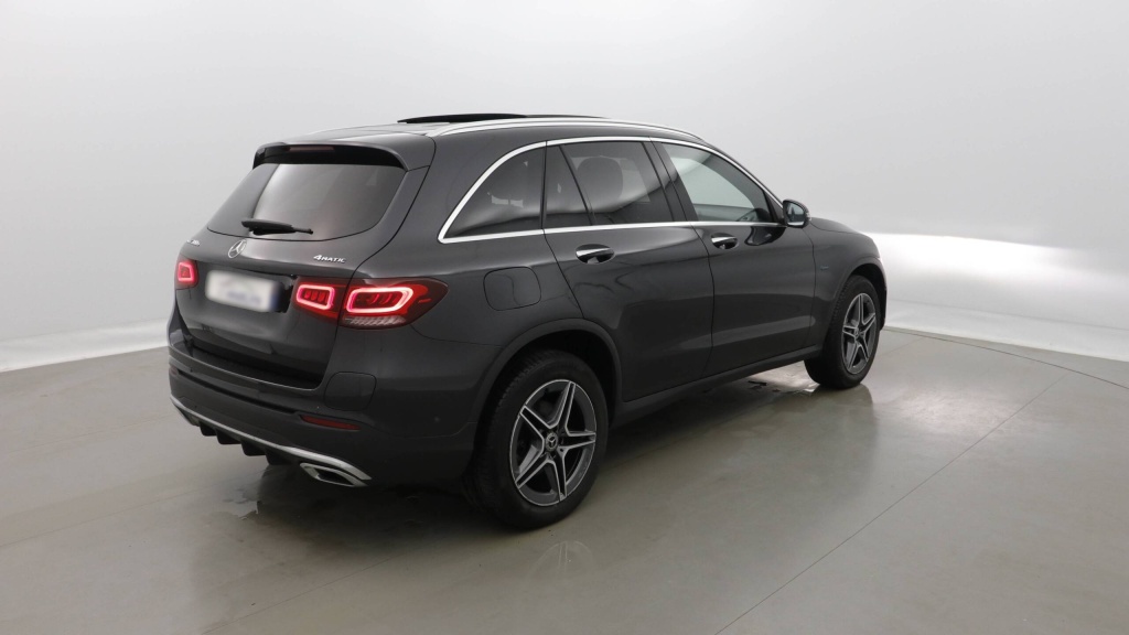 MERCEDES GLC AMG Line 300 E 9G-TRONIC 4MATIC AMG LINE +TOIT - ref: 5-1371393 - Photo 6