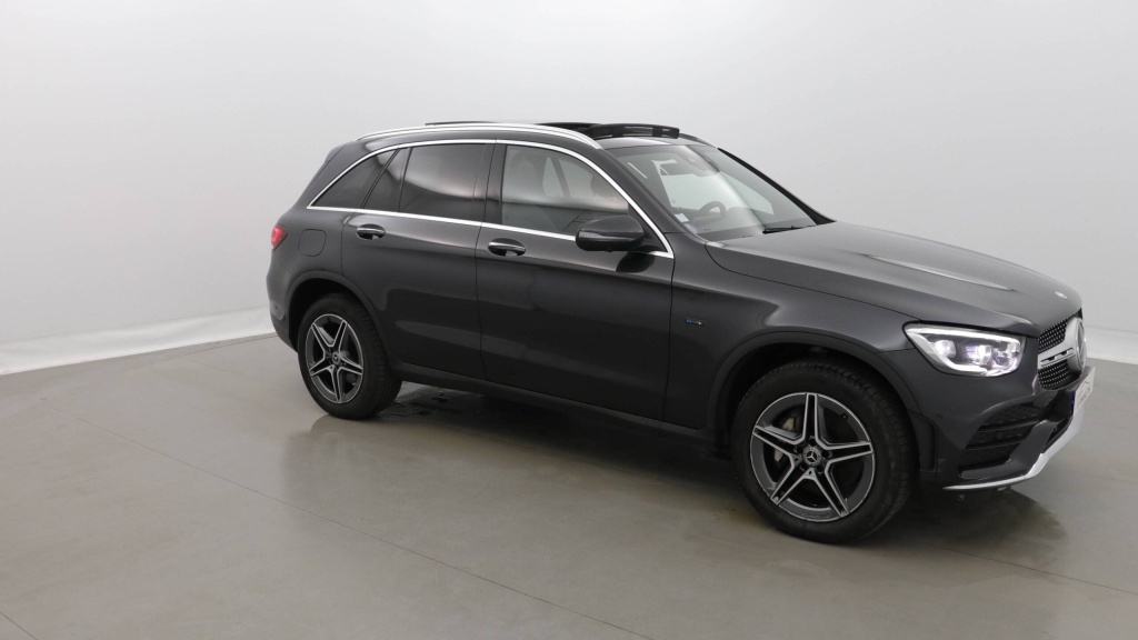 MERCEDES GLC AMG Line 300 E 9G-TRONIC 4MATIC AMG LINE +TOIT - ref: 5-1371393 - Photo 8