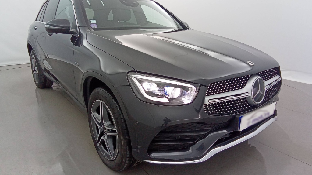 MERCEDES GLC AMG Line 300 E 9G-TRONIC 4MATIC AMG LINE +TOIT - ref: 5-1371393 - Photo 9