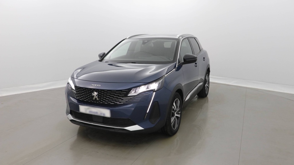 PEUGEOT 3008 Allure Pack PURETECH 130 ALLURE PACK - ref: 5-1371418 - Photo 1