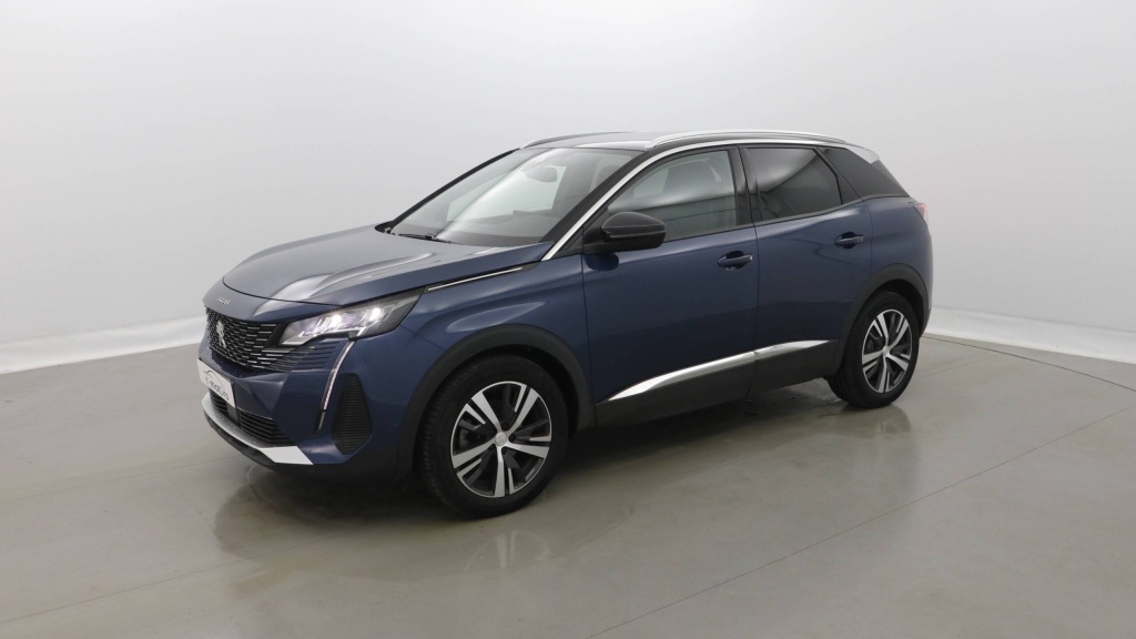 PEUGEOT 3008 Allure Pack PURETECH 130 ALLURE PACK - ref: 5-1371418 - Photo 20