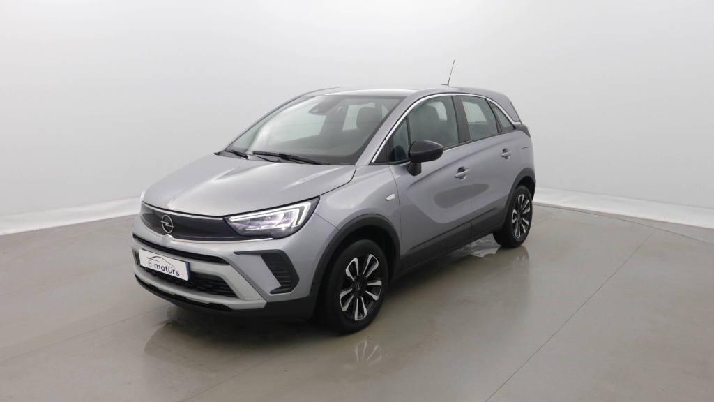 OPEL Crossland Elegance 1.2 TURBO 110 ELEGANCE +GPSPRO +CAMERA - ref: 5-1371567 - Photo 16