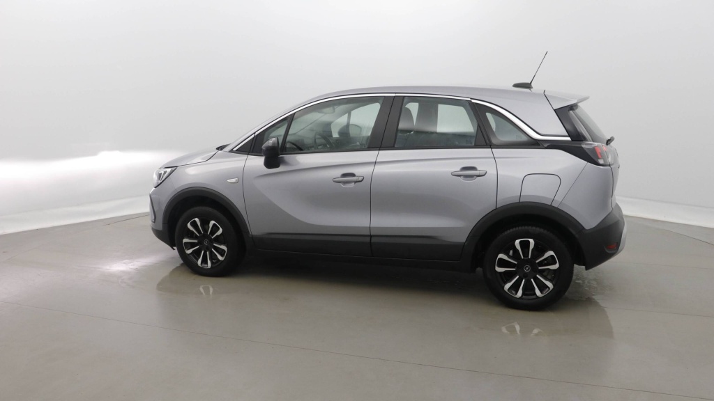 OPEL Crossland Elegance 1.2 TURBO 110 ELEGANCE +GPSPRO +CAMERA - ref: 5-1371567 - Photo 3