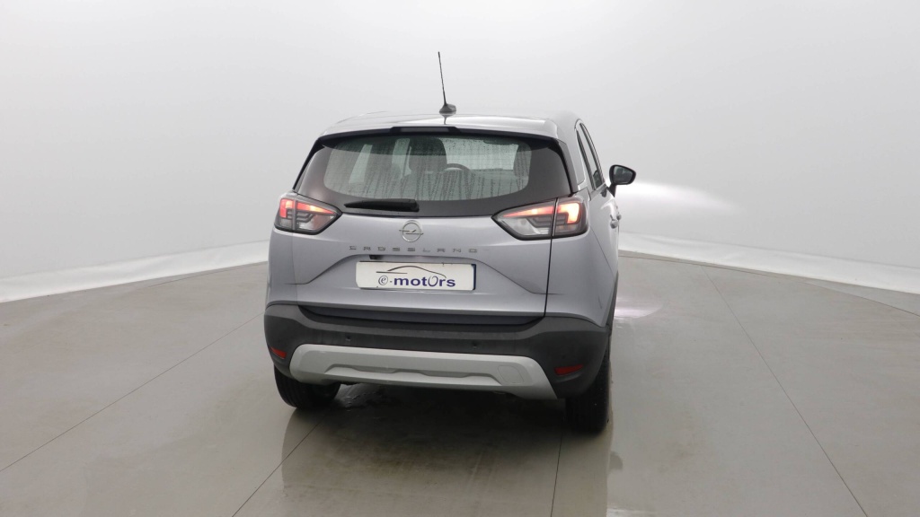OPEL Crossland Elegance 1.2 TURBO 110 ELEGANCE +GPSPRO +CAMERA - ref: 5-1371567 - Photo 5