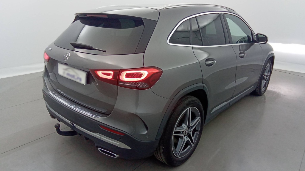 MERCEDES GLA AMG Line 200 D 8G-DCT AMG LINE +CUIR - ref: 5-1371586 - Photo 10