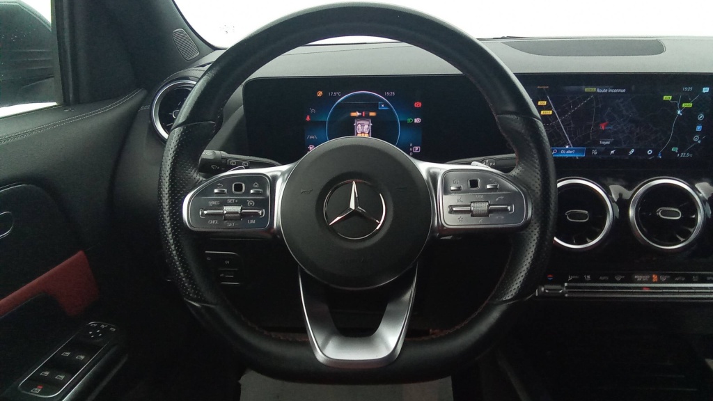 MERCEDES GLA AMG Line 200 D 8G-DCT AMG LINE +CUIR - ref: 5-1371586 - Photo 13