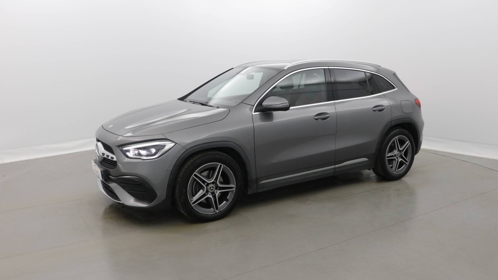 MERCEDES GLA AMG Line 200 D 8G-DCT AMG LINE +CUIR - ref: 5-1371586 - Photo 19