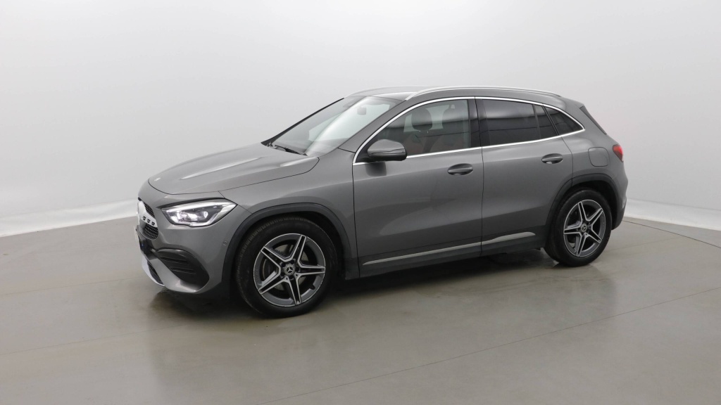MERCEDES GLA AMG Line 200 D 8G-DCT AMG LINE +CUIR - ref: 5-1371586 - Photo 2