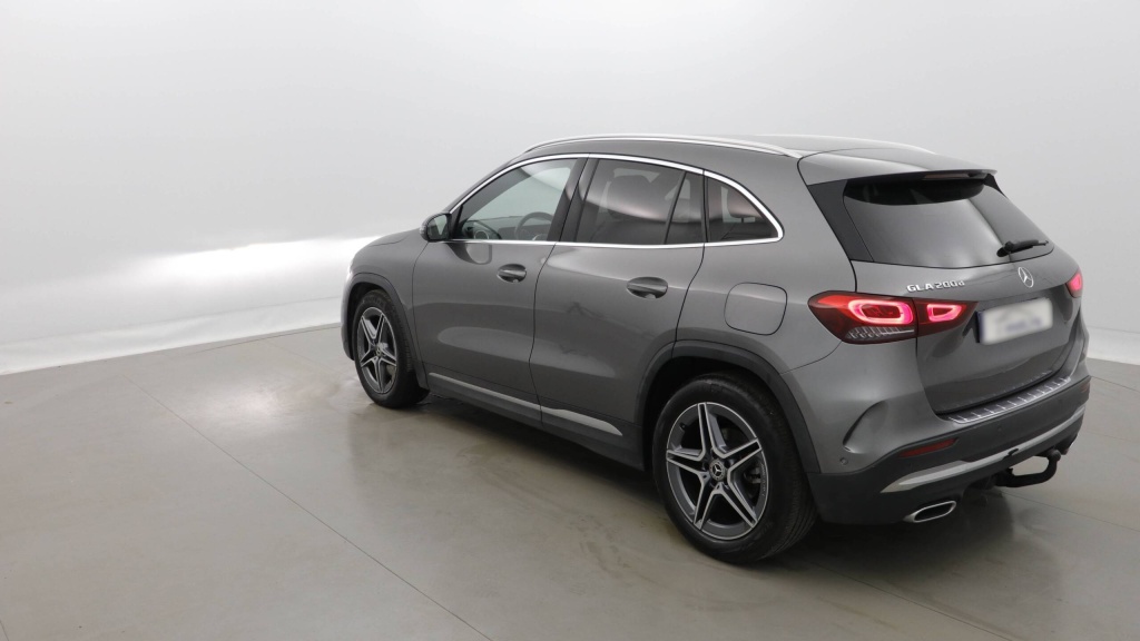 MERCEDES GLA AMG Line 200 D 8G-DCT AMG LINE +CUIR - ref: 5-1371586 - Photo 4
