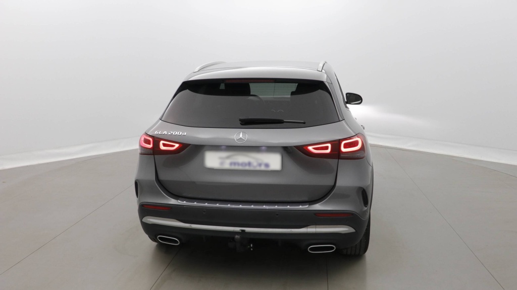 MERCEDES GLA AMG Line 200 D 8G-DCT AMG LINE +CUIR - ref: 5-1371586 - Photo 5
