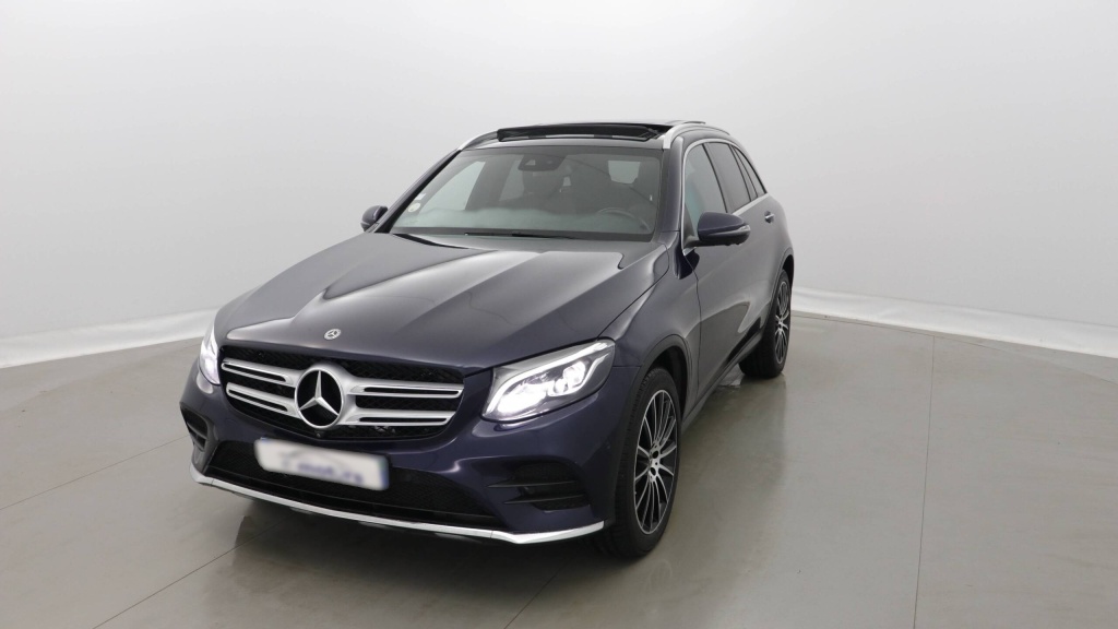 MERCEDES GLC Sportline CLASSE  250 D 9G-TRONIC 4MATIC SPORTLINE +TOIT +CAMERA360 - ref: 5-1371597 - Photo 1