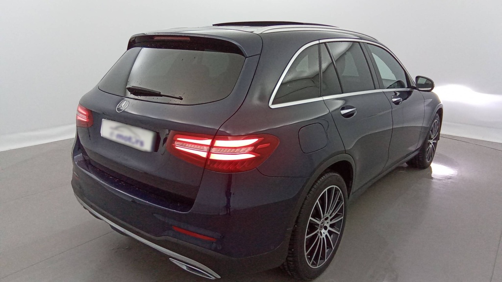 MERCEDES GLC Sportline CLASSE  250 D 9G-TRONIC 4MATIC SPORTLINE +TOIT +CAMERA360 - ref: 5-1371597 - Photo 10