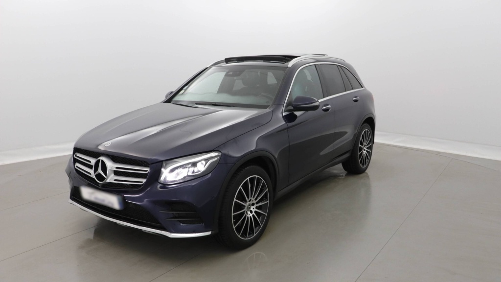 MERCEDES GLC Sportline CLASSE  250 D 9G-TRONIC 4MATIC SPORTLINE +TOIT +CAMERA360 - ref: 5-1371597 - Photo 19