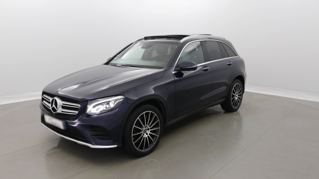 MERCEDES GLC Sportline CLASSE  250 D 9G-TRONIC 4MATIC SPORTLINE +TOIT +CAMERA360 - ref: 5-1371597 - Photo 20