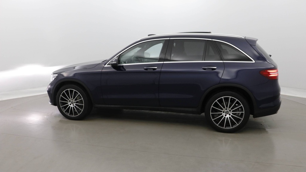 MERCEDES GLC Sportline CLASSE  250 D 9G-TRONIC 4MATIC SPORTLINE +TOIT +CAMERA360 - ref: 5-1371597 - Photo 3