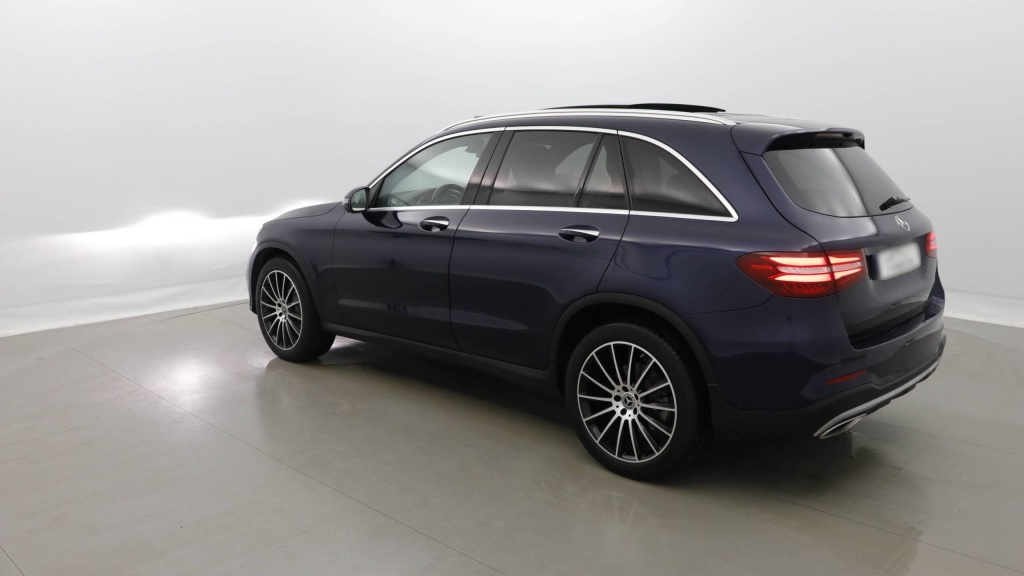 MERCEDES GLC Sportline CLASSE  250 D 9G-TRONIC 4MATIC SPORTLINE +TOIT +CAMERA360 - ref: 5-1371597 - Photo 4