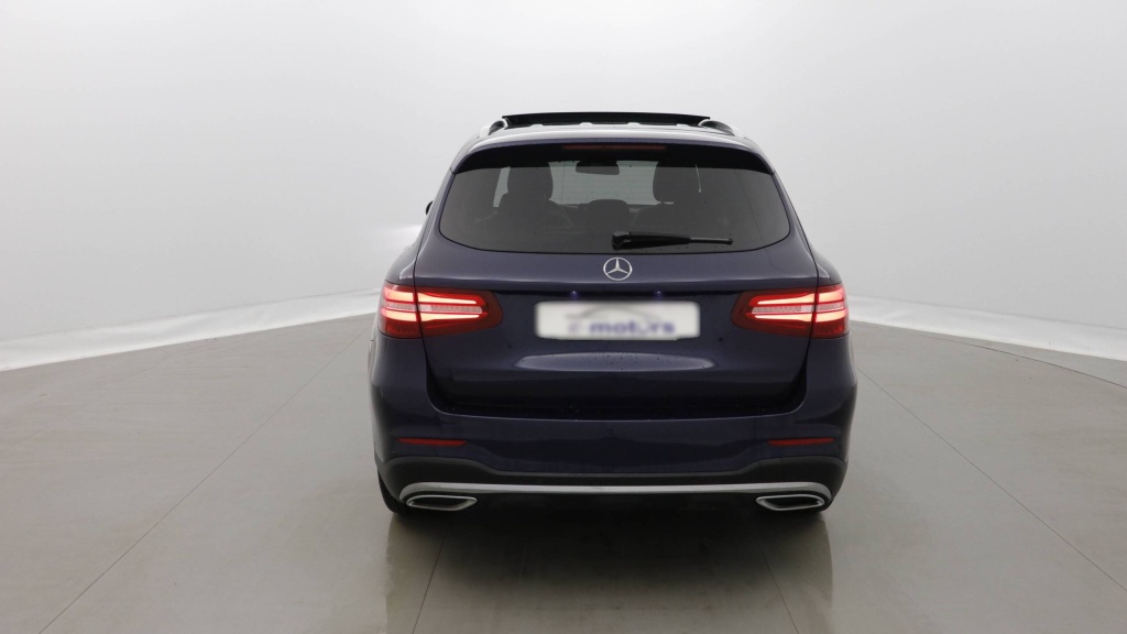 MERCEDES GLC Sportline CLASSE  250 D 9G-TRONIC 4MATIC SPORTLINE +TOIT +CAMERA360 - ref: 5-1371597 - Photo 5