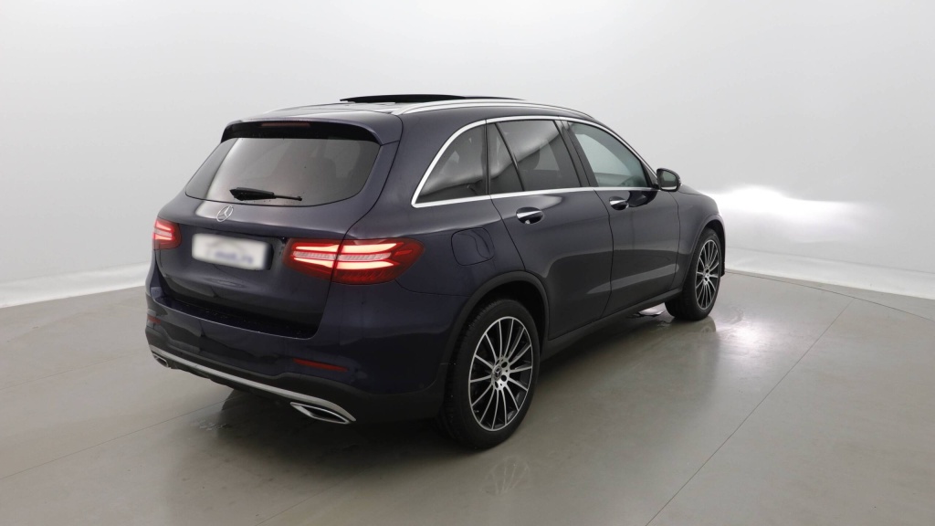 MERCEDES GLC Sportline CLASSE  250 D 9G-TRONIC 4MATIC SPORTLINE +TOIT +CAMERA360 - ref: 5-1371597 - Photo 6