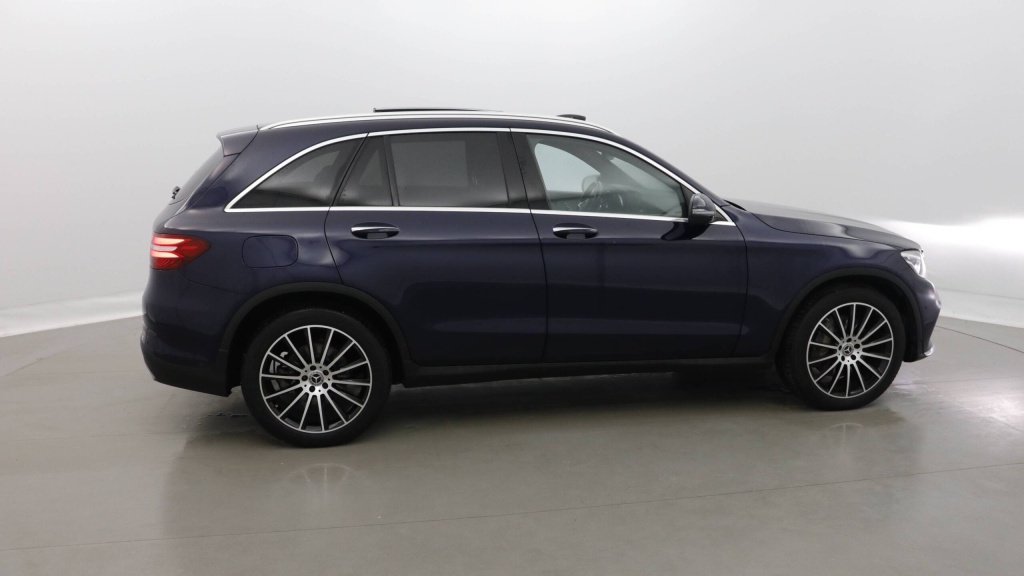 MERCEDES GLC Sportline CLASSE  250 D 9G-TRONIC 4MATIC SPORTLINE +TOIT +CAMERA360 - ref: 5-1371597 - Photo 7