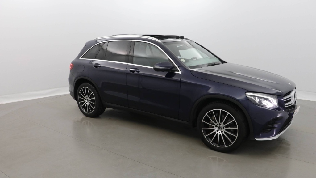 MERCEDES GLC Sportline CLASSE  250 D 9G-TRONIC 4MATIC SPORTLINE +TOIT +CAMERA360 - ref: 5-1371597 - Photo 8