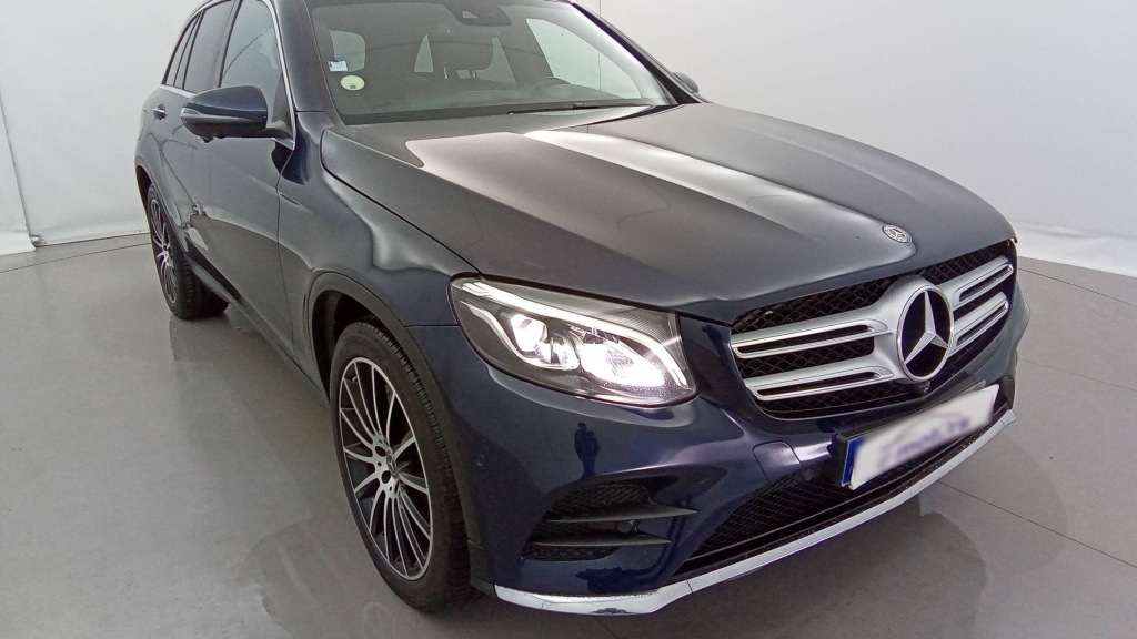 MERCEDES GLC Sportline CLASSE  250 D 9G-TRONIC 4MATIC SPORTLINE +TOIT +CAMERA360 - ref: 5-1371597 - Photo 9