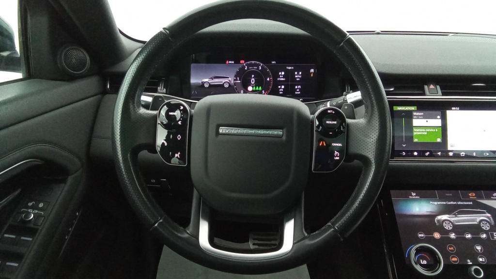 LAND ROVER Evoque R-Dynamic D180 AWD BVA9 - R-DYNAMIC - ref: 5-1371601 - Photo 14