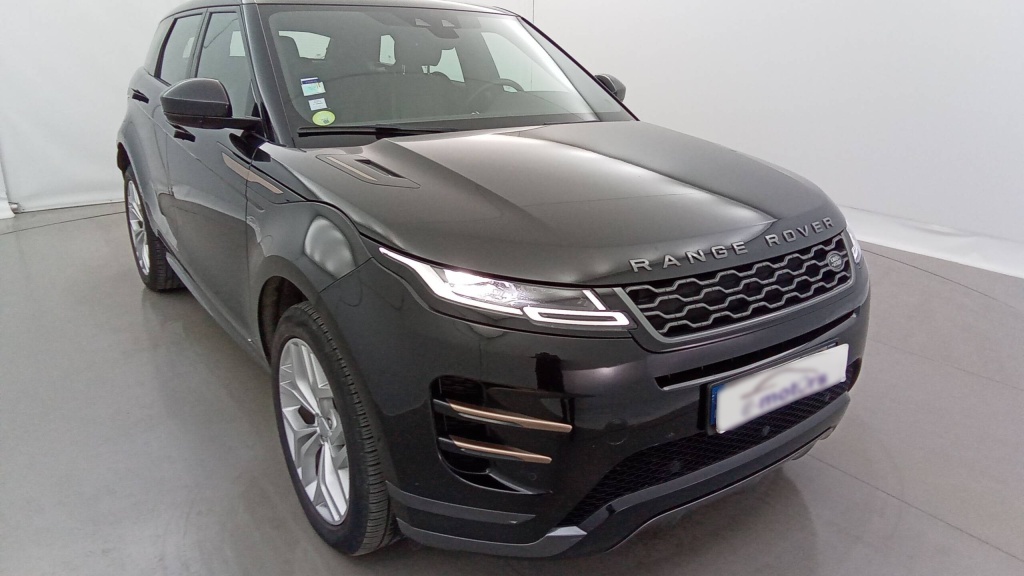 LAND ROVER Evoque R-Dynamic D180 AWD BVA9 - R-DYNAMIC - ref: 5-1371601 - Photo 9