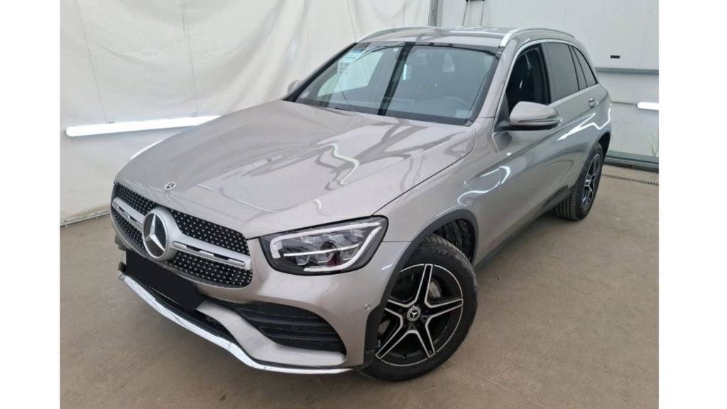 MERCEDES GLC AMG Line 300 E 9G-TRONIC 4MATIC AMG LINE +CUIR - ref: 5-1371626 - Photo 1
