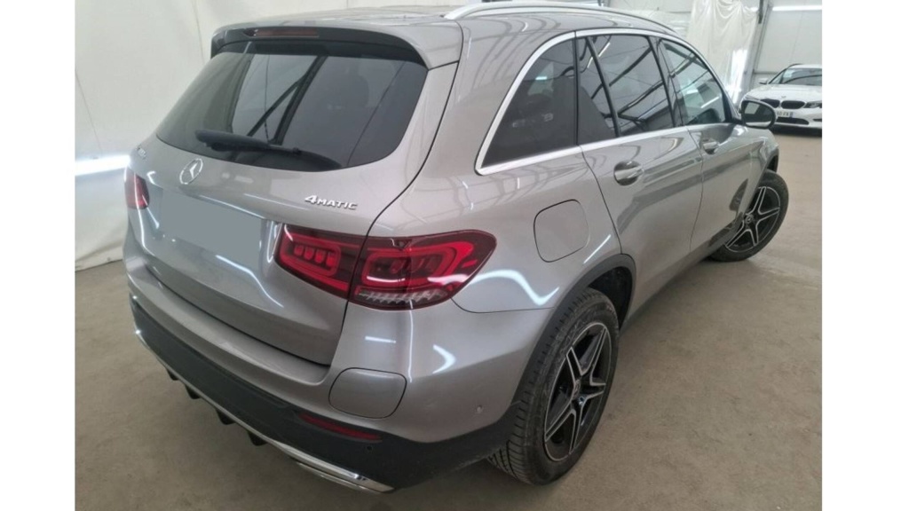 MERCEDES GLC AMG Line 300 E 9G-TRONIC 4MATIC AMG LINE +CUIR - ref: 5-1371626 - Photo 2