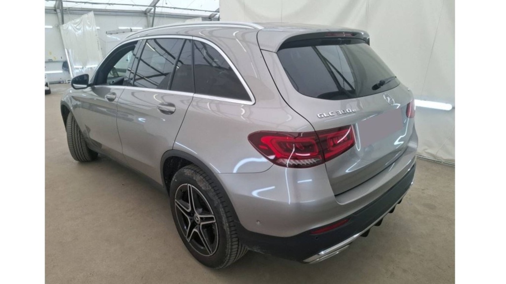 MERCEDES GLC AMG Line 300 E 9G-TRONIC 4MATIC AMG LINE +CUIR - ref: 5-1371626 - Photo 3