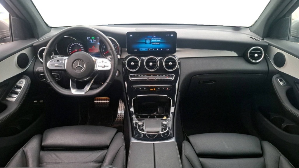 MERCEDES GLC AMG Line 300 E 9G-TRONIC 4MATIC AMG LINE +CUIR - ref: 5-1371626 - Photo 4