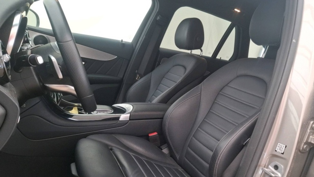 MERCEDES GLC AMG Line 300 E 9G-TRONIC 4MATIC AMG LINE +CUIR - ref: 5-1371626 - Photo 5