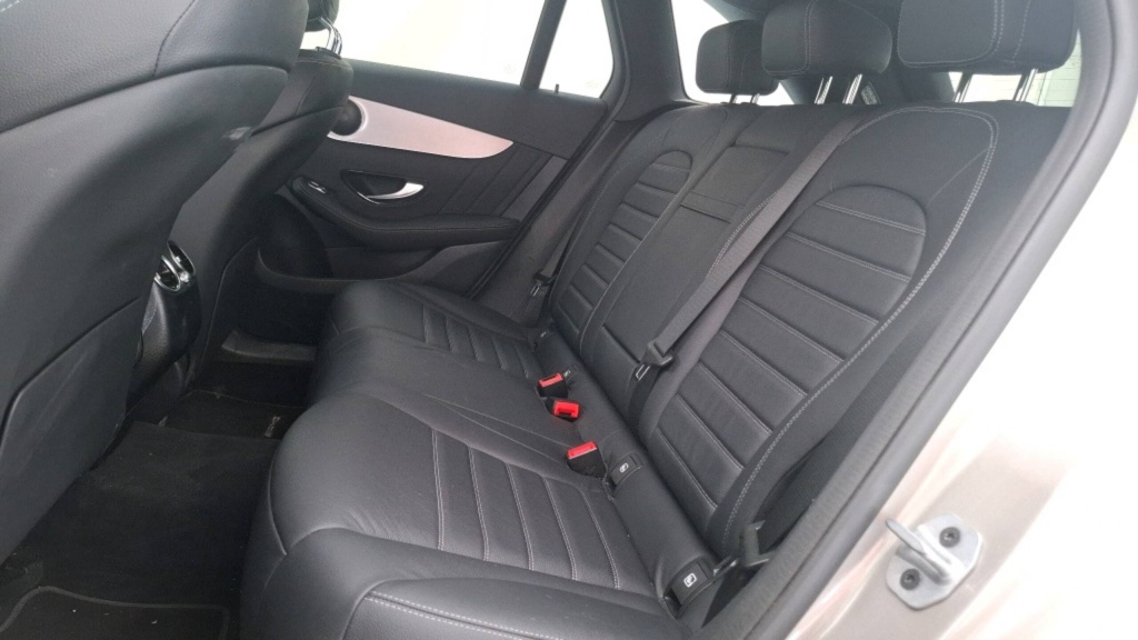 MERCEDES GLC AMG Line 300 E 9G-TRONIC 4MATIC AMG LINE +CUIR - ref: 5-1371626 - Photo 6
