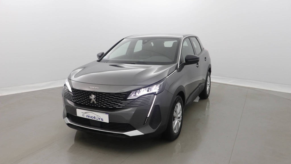PEUGEOT 3008 Active Pack PURETECH 130 EAT8 ACTIVE PACK - ref: 5-1371632 - Photo 1
