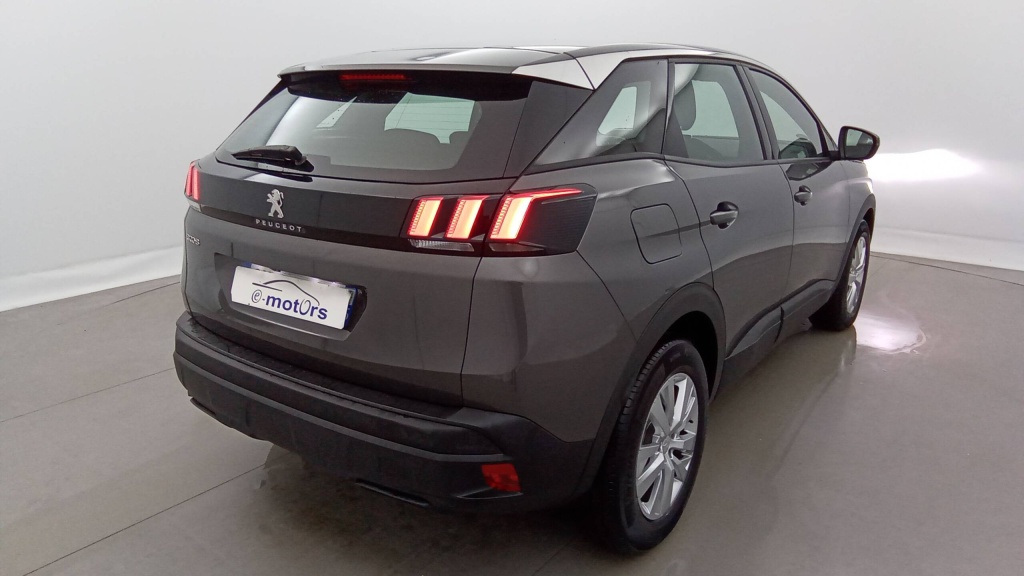 PEUGEOT 3008 Active Pack PURETECH 130 EAT8 ACTIVE PACK - ref: 5-1371632 - Photo 10