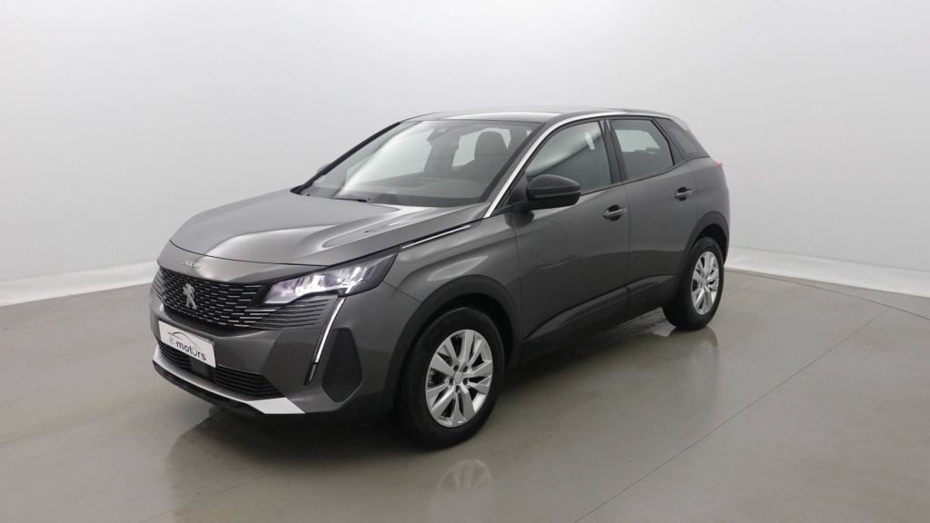 PEUGEOT 3008 Active Pack PURETECH 130 EAT8 ACTIVE PACK - ref: 5-1371632 - Photo 17