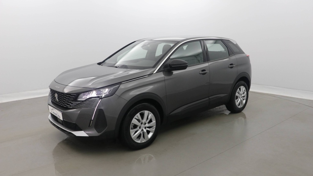 PEUGEOT 3008 Active Pack PURETECH 130 EAT8 ACTIVE PACK - ref: 5-1371632 - Photo 18