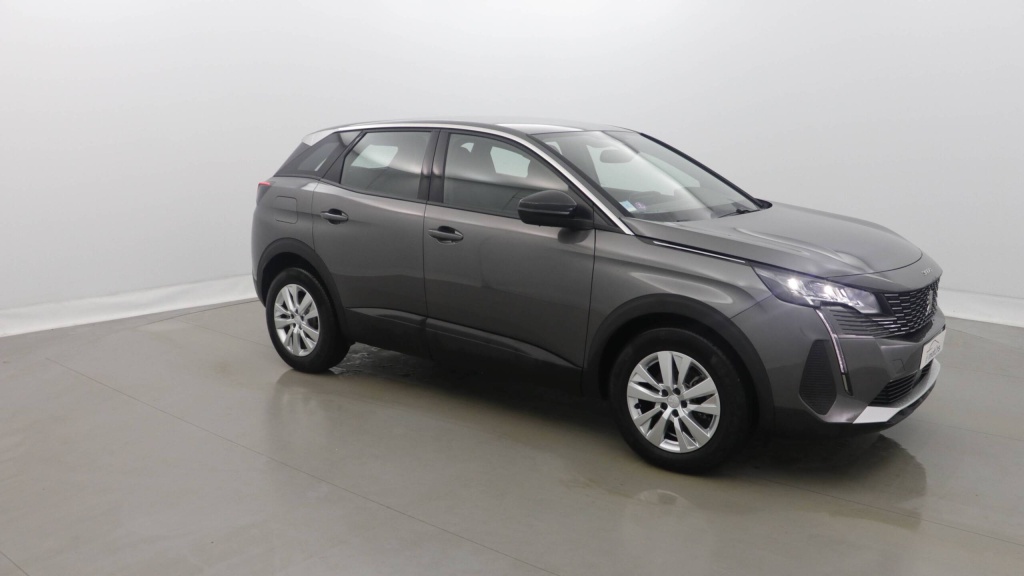 PEUGEOT 3008 Active Pack PURETECH 130 EAT8 ACTIVE PACK - ref: 5-1371632 - Photo 8