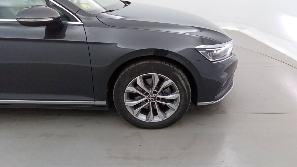 VOLKSWAGEN Passat Elegance 2.0 TDI EVO SCR 150 DSG7 ELEGANCE +CUIR - ref: 5-1371633 - Photo 11