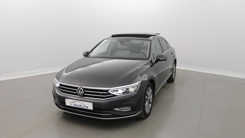 VOLKSWAGEN Passat Elegance 2.0 TDI EVO SCR 150 DSG7 ELEGANCE +CUIR - ref: 5-1371633 - Photo 16