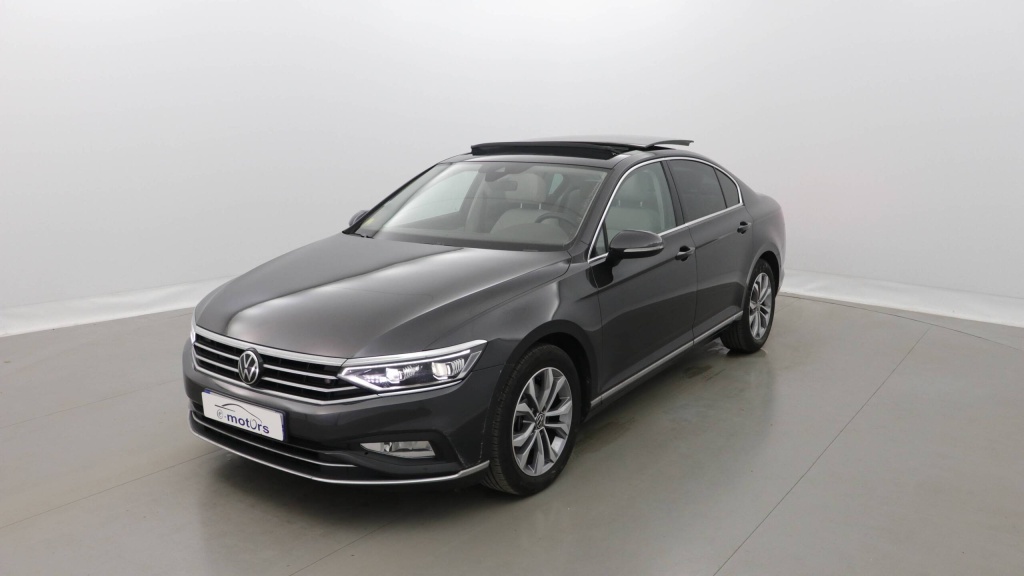 VOLKSWAGEN Passat Elegance 2.0 TDI EVO SCR 150 DSG7 ELEGANCE +CUIR - ref: 5-1371633 - Photo 18