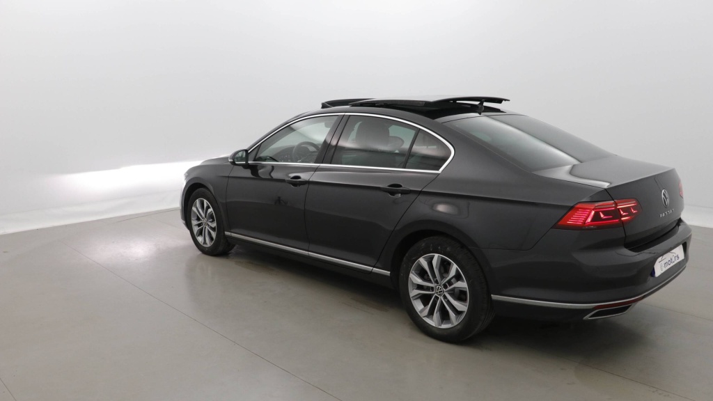 VOLKSWAGEN Passat Elegance 2.0 TDI EVO SCR 150 DSG7 ELEGANCE +CUIR - ref: 5-1371633 - Photo 4