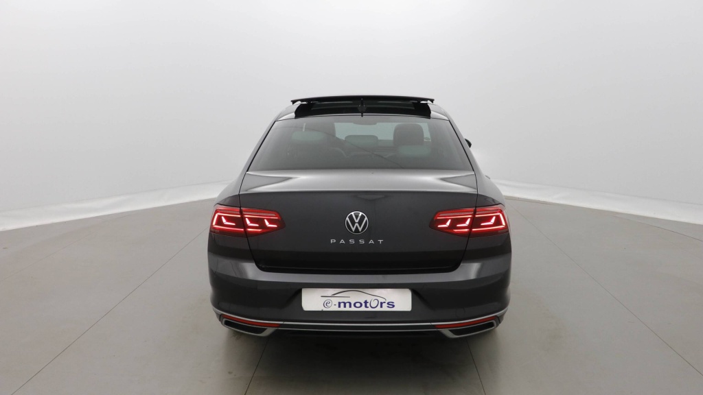 VOLKSWAGEN Passat Elegance 2.0 TDI EVO SCR 150 DSG7 ELEGANCE +CUIR - ref: 5-1371633 - Photo 5
