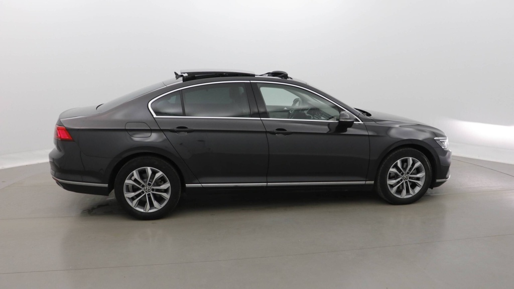 VOLKSWAGEN Passat Elegance 2.0 TDI EVO SCR 150 DSG7 ELEGANCE +CUIR - ref: 5-1371633 - Photo 7
