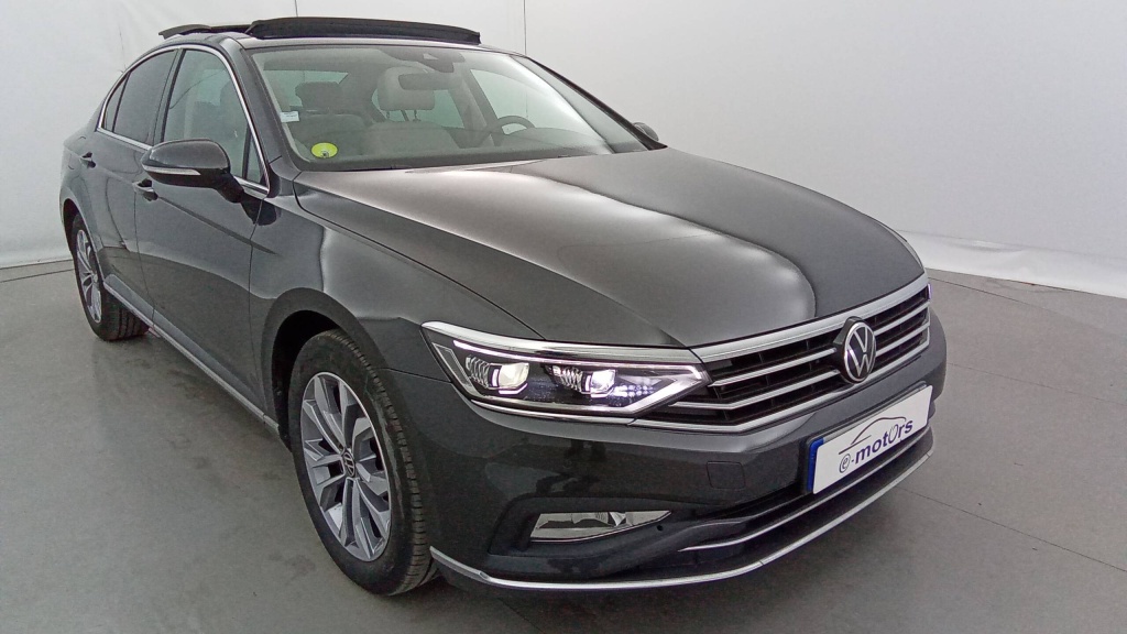VOLKSWAGEN Passat Elegance 2.0 TDI EVO SCR 150 DSG7 ELEGANCE +CUIR - ref: 5-1371633 - Photo 9