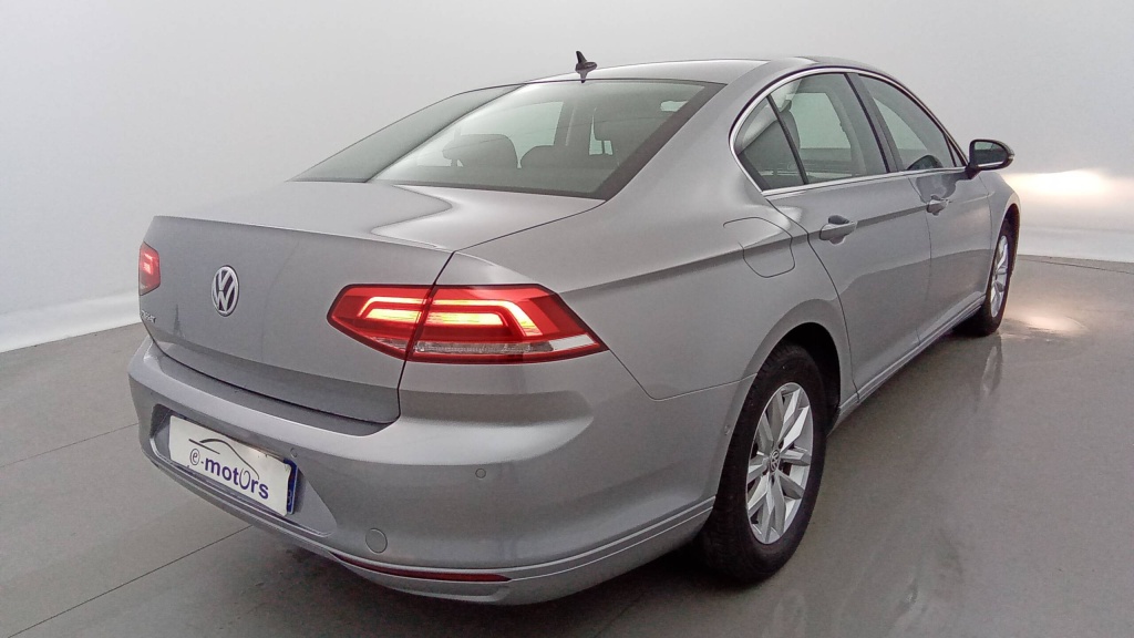 VOLKSWAGEN Passat Confortline 2.0 TDI 150 DSG7 CONFORTLINE +GPS +CAMERA - ref: 5-1371645 - Photo 10